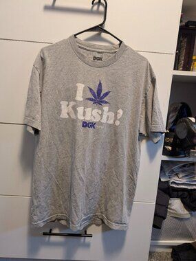 DGK shirt